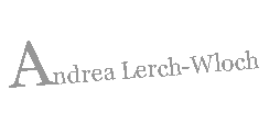 Textfeld: Andrea Lerch-Wloch