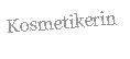 Textfeld: Kosmetikerin