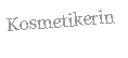 Textfeld: Kosmetikerin